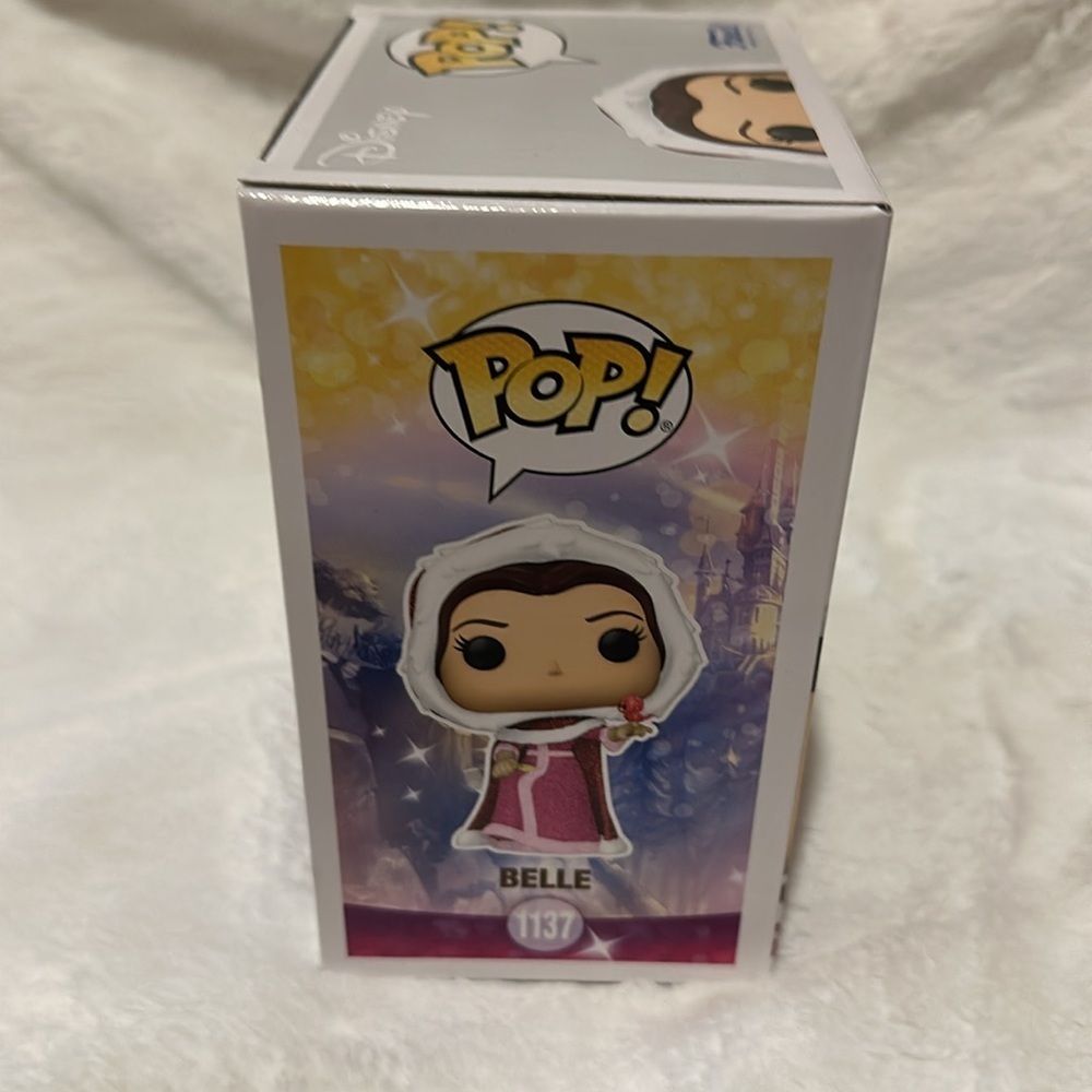 Belle diamond amazon exclusive # 1137 funko - Picture 5 of 8